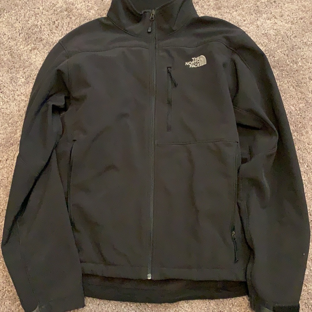 Men north face jacket